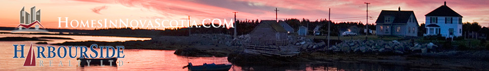 Homes In Nova Scotia - Nova Scotia Real Estate | Contact